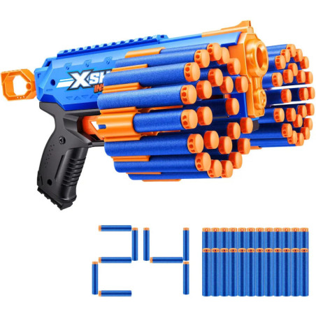 INSANITY - Maniac x-shot