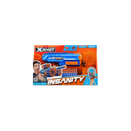 INSANITY - Maniac x-shot