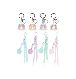 SA Regenbogen/Smiley im Display