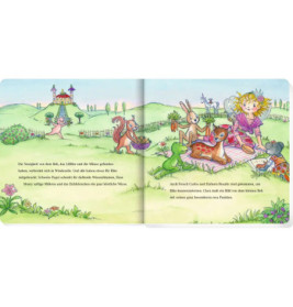 Prinzessin Lillifee hilft dem kleinen Reh