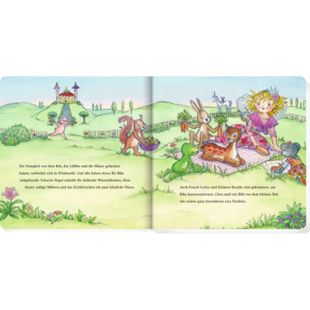 Prinzessin Lillifee hilft dem kleinen Reh