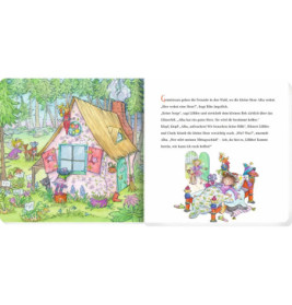 Prinzessin Lillifee hilft dem kleinen Reh