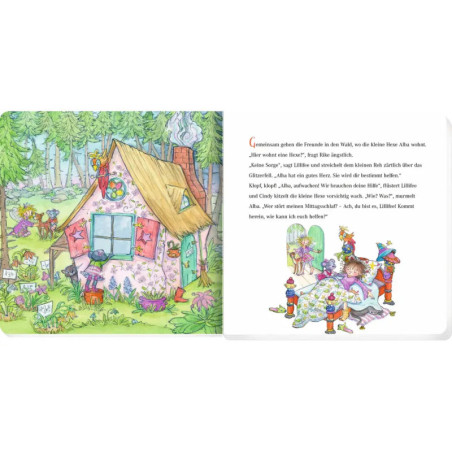 Prinzessin Lillifee hilft dem kleinen Reh