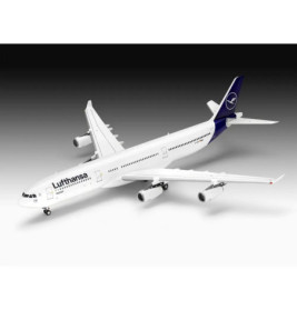 Airbus A340-300 “Lufthansa New Livery, Revell Modellbausatz