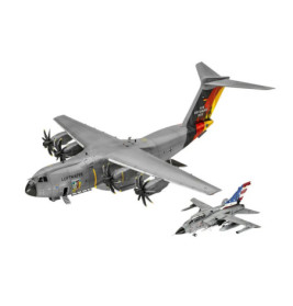 Air Defender Set (Airbus A400M & Tornado), Revell Modellbausatz