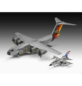 Air Defender Set (Airbus A400M & Tornado), Revell Modellbausatz