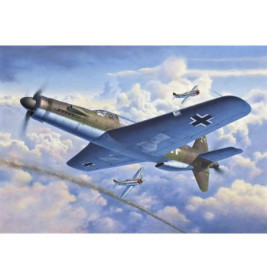 Dornier Do 335 Pfeil, Revell Modellbausatz