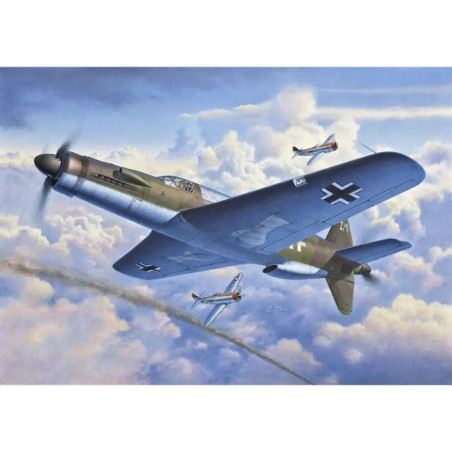 Dornier Do 335 Pfeil, Revell Modellbausatz Dornier Do 335 Pfeil, Revell Modellbausatz