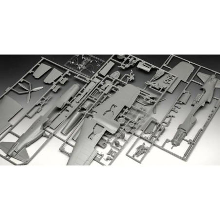 Dornier Do 335 Pfeil, Revell Modellbausatz Dornier Do 335 Pfeil, Revell Modellbausatz