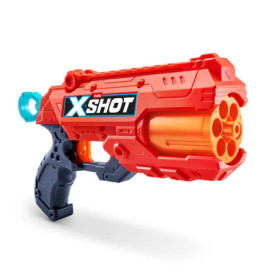 XShot - Excel Reflex 6 Blaster mit Darts