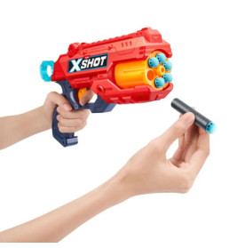 XShot - Excel Reflex 6 Blaster mit Darts