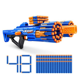 X-Shot INSANITY - Blaster Berz erko mit Darts