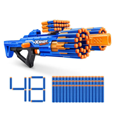 X-Shot INSANITY - Blaster Berz erko mit Darts X-Shot INSANITY - Blaster Berz erko mit Darts