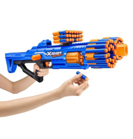 X-Shot INSANITY - Blaster Berz erko mit Darts