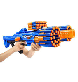 X-Shot INSANITY - Blaster Berz erko mit Darts