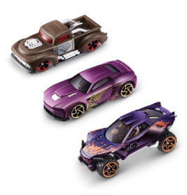 Color Shifters 3er-Pack, sorti ert Metal Machines