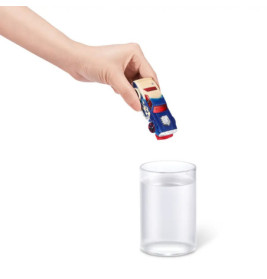 Color Shifters 3er-Pack, sorti ert Metal Machines