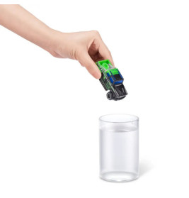 Color Shifters 3er-Pack, sorti ert Metal Machines