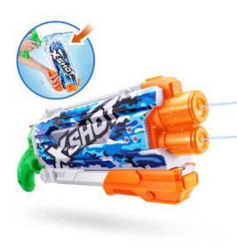 SKINS Pump Action Fast-Fill Wasserblaster