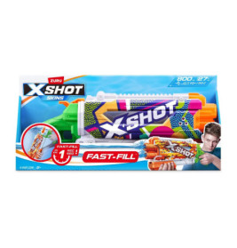 SKINS Pump Action Fast-Fill Wasserblaster