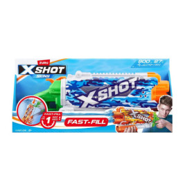SKINS Pump Action Fast-Fill Wasserblaster