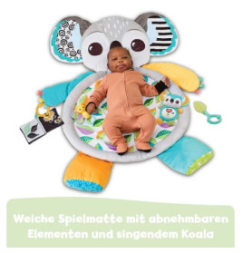 Koala-Spieldecke