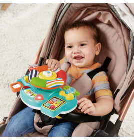 Babys Lernlenkrad