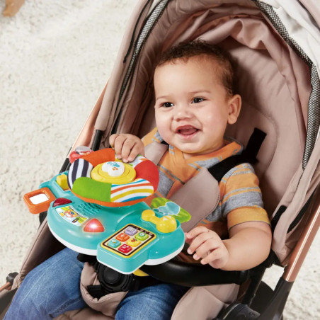Babys Lernlenkrad Babys Lernlenkrad