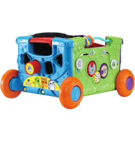 Mein erster Bollerwagen