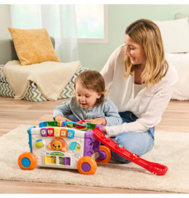 Mein erster Bollerwagen