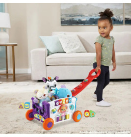 Mein erster Bollerwagen