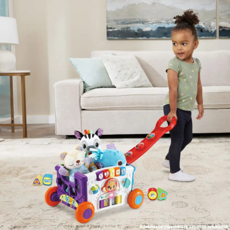 Mein erster Bollerwagen