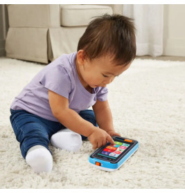 Babys Musik-Smartphone