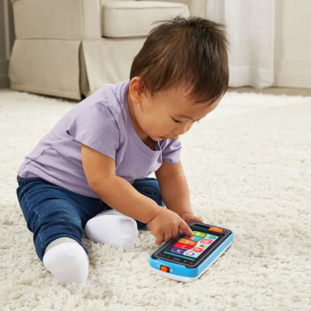 Babys Musik-Smartphone