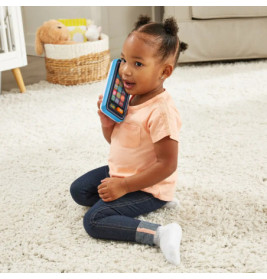 Babys Musik-Smartphone