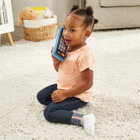 Babys Musik-Smartphone