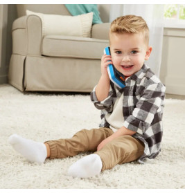 Babys Musik-Smartphone