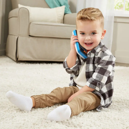 Babys Musik-Smartphone