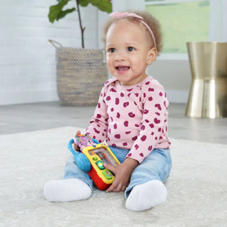 Musikspaß-Kassettenspieler