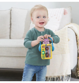 Musikspaß-Kassettenspieler