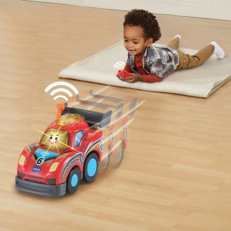 Tut Tut Baby Flitzer - RC Renn flitzer