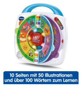 ABC-Lernabenteuer - Laute und Buchstaben lernen