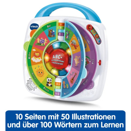 ABC-Lernabenteuer - Laute und Buchstaben lernen