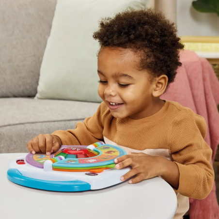 ABC-Lernabenteuer - Laute und Buchstaben lernen