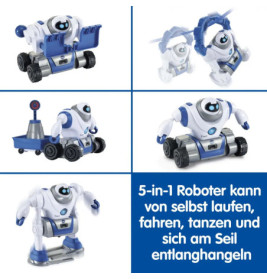 V-Bot 5-in-1 Roboter