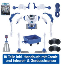 V-Bot 5-in-1 Roboter