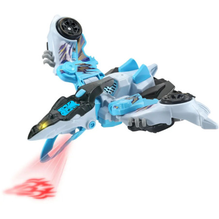 Switch & Go Dinos - Fire-Ptero taktylus