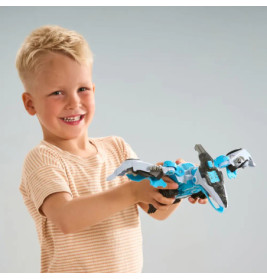 Switch & Go Dinos - Fire-Ptero taktylus