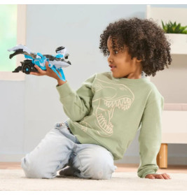 Switch & Go Dinos - Fire-Ptero taktylus