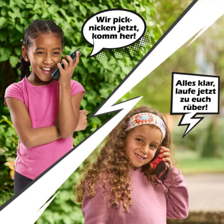 KidiTalkie Explorer